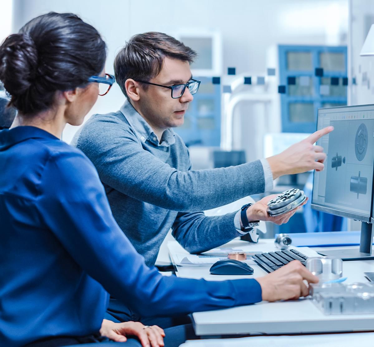 mecawel komplexní řešení na míru